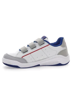 Sneakers Bianche con Tre Strap Joma Agora JR 2404