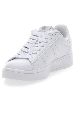 Sneakers Bianche COTTON BELT CAMP NYC SD