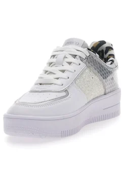 Sneakers Bianche Coveri Amber Special