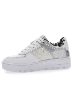 Sneakers Bianche Coveri Amber Special