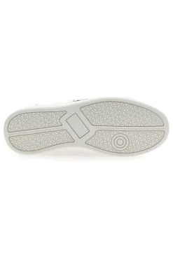 Sneakers Bianche Coveri Star Laminated