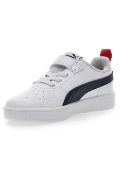 Sneakers Bianche da Bimbi Puma Rickie AC+PS