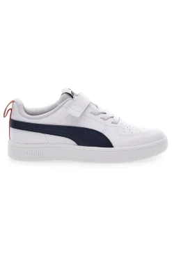 Sneakers Bianche da Bimbi Puma Rickie AC+PS