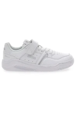 Sneakers Bianche da Bimbi Joma Platea Low Jr 2420