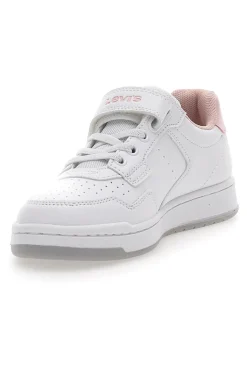 Sneakers Bianche da Bimbi Levi's VKIN0012S