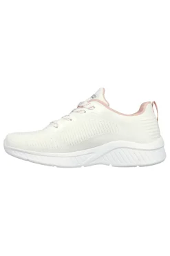 Sneakers Bianche da Donna Skechers Air-Sweet Ecounter
