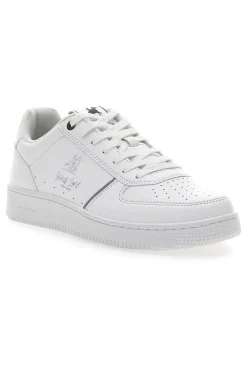 Sneakers Bianche da Uomo U.S. Grand Polo 41471