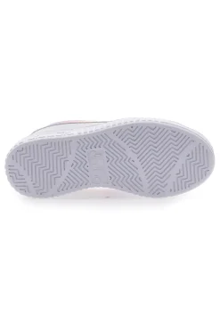 Sneakers Bianche e Arcobaleno Diadora Game Step PS