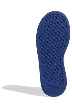 Sneakers bianche e blu ADIDAS Marvel's Spider-Man Grand Court Kid