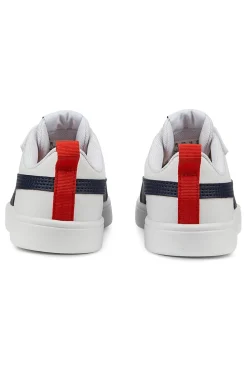 Sneakers Bianche e Blu Con Strappo Puma Rickie AC+ PS
