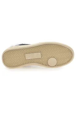 Sneakers Bianche e Blu Fila Sevaro Mid