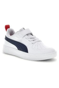 Sneakers Bianche e Blu Puma Rickie AC+ PS