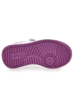 Sneakers Bianche e Fuxia con tomaia traforata CHAMPION RB18 2.0 LOW G TD
