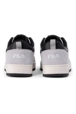 Sneakers Bianche e grigie Fila Rega