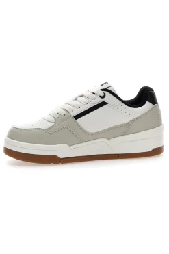 Sneakers bianche e grigie Champion Rd18 Heritage Perf Low