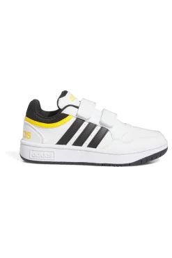 Sneakers Bianche e Nere Adidas Hoops 3 Cf C