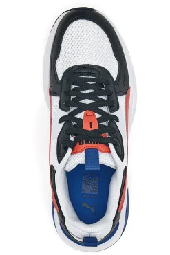 Sneakers Bianche e Nere Casual Puma Trinity Lite
