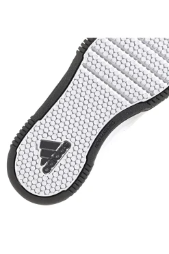 Sneakers bianche e nere con strappi Adidas Tensaur Sport 2.0 Cf k