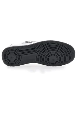 Sneakers Bianche e Nere da Uomo 2T2L 4713