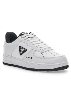 Sneakers Bianche e Nere Leone 37