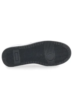 Sneakers Bianche e Nere Leone 57