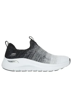 Sneakers Bianche e Nere Skechers Arch Fit 2
