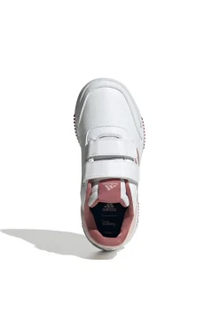 Sneakers Bianche e Rosa Adidas Tensaur Sport Minnie Cf K