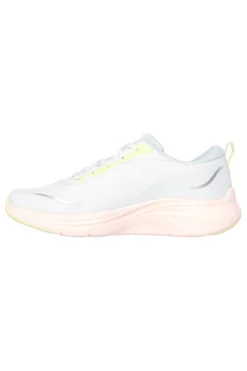 Sneakers Bianche e Rosa Skechers Vapor Foam Smooth Ride