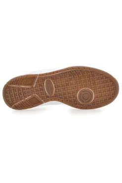 Sneakers Bianche e Verdi CHAMPION CLY 87 B GS