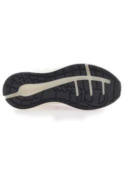Sneakers Bianche e Viola Con Mesh Champion Vibe