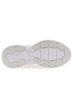 Sneakers bianche in mesh traspirante Champion RT25 MESH