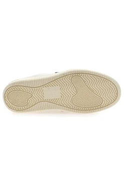 Sneakers bianche in pelle stile basket Tommy jeans TJw Basket