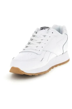 Sneakers bianche in pelle Reebok Glide