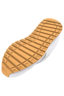 Sneakers bianche leggere con suola in gomma Under Armour Essential Runner