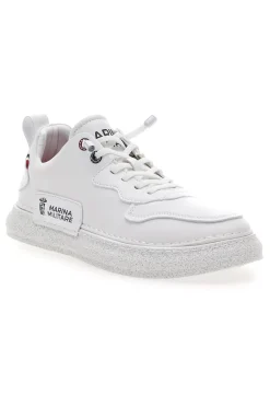 Sneakers Bianche MARINA MILITARE MM791