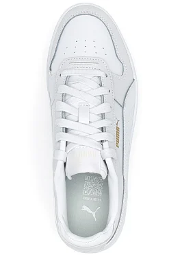 Sneakers Bianche Platform Puma Carina Street JR