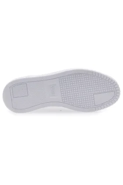 Sneakers Bianche Platform Puma Carina Street JR