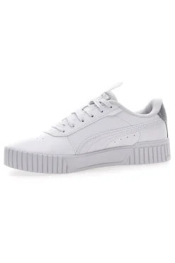 Sneakers Bianche Puma Carina 2.0