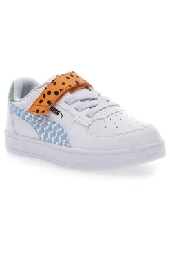 Sneakers Bianche Puma Caven 2.0 Mix
