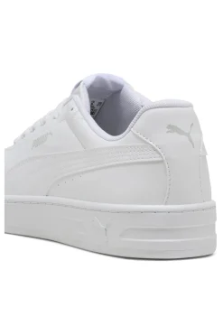 Sneakers Bianche Puma Court Classic Clean