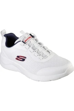 Sneakers Bianche Skechers Dynamighit 2 Setner
