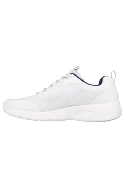 Sneakers Bianche Skechers Dynamighit 2 Setner