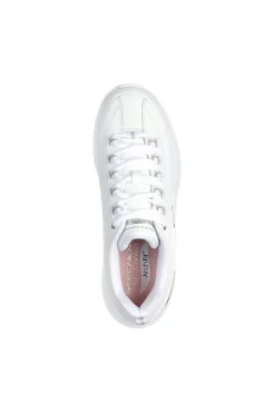 Sneakers Bianche Skechers Arch Fit 2 Star Bound