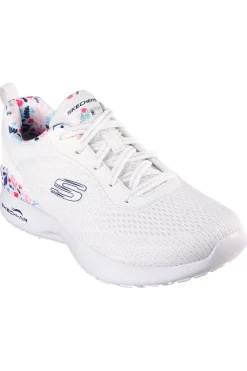 Sneakers Bianche Skechers Skech-Air Dynamight Laid Out