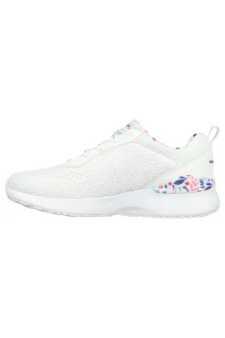 Sneakers Bianche Skechers Skech-Air Dynamight Laid Out
