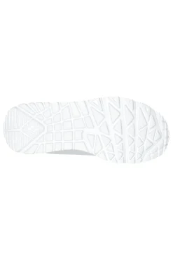 Sneakers Bianche Skechers Uno Lite Spread the Love