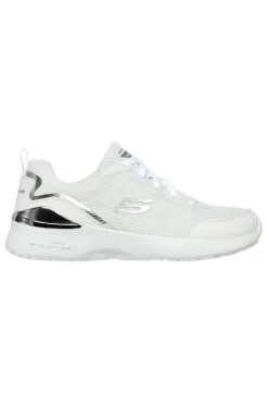 Sneakers Bianche Skechers Skech-Air Dynamight - The Halcyon