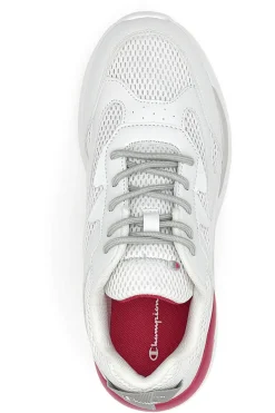 Sneakers Bianche Sportive Champion fast Running