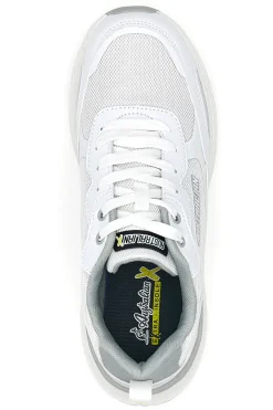 Sneakers Bianche Sportive Australian Tempest