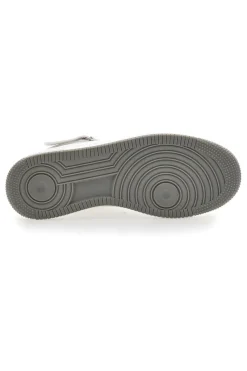 Sneakers Bianche U.S. Grand Polo Kevin Mid
